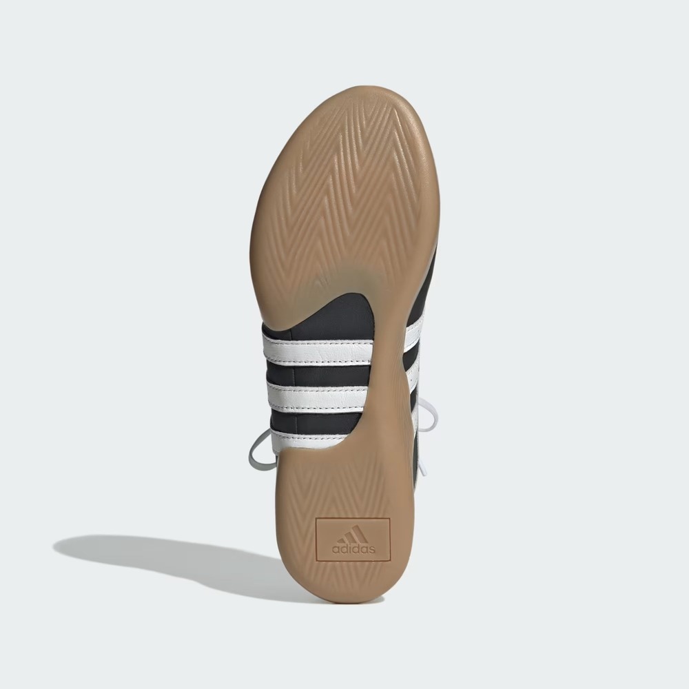 Size 8.5 - [NEW] Women's adidas Taekwondo Mei Shoes Black JR7031 - Picture 3 of 8